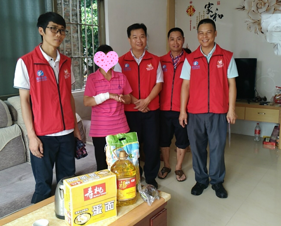 【义工服务】端午粽飘香 爱心再洒大鳌岛图5.jpg