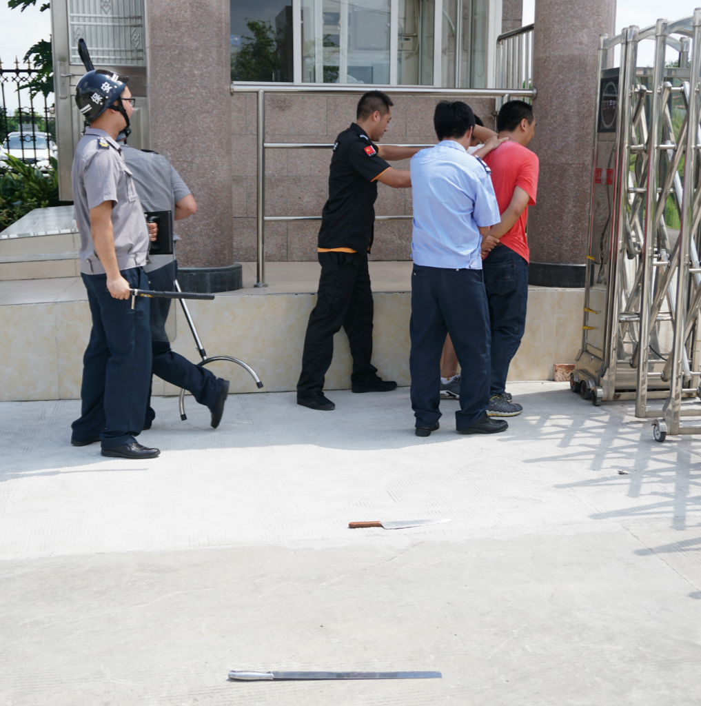 【安全生产】多方位应急演练 筑牢安全防线图13.jpg